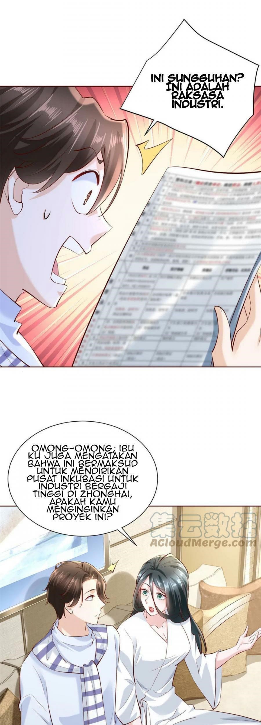 I Randomly Have A New Career Every Week Chapter 227 Halaman 30