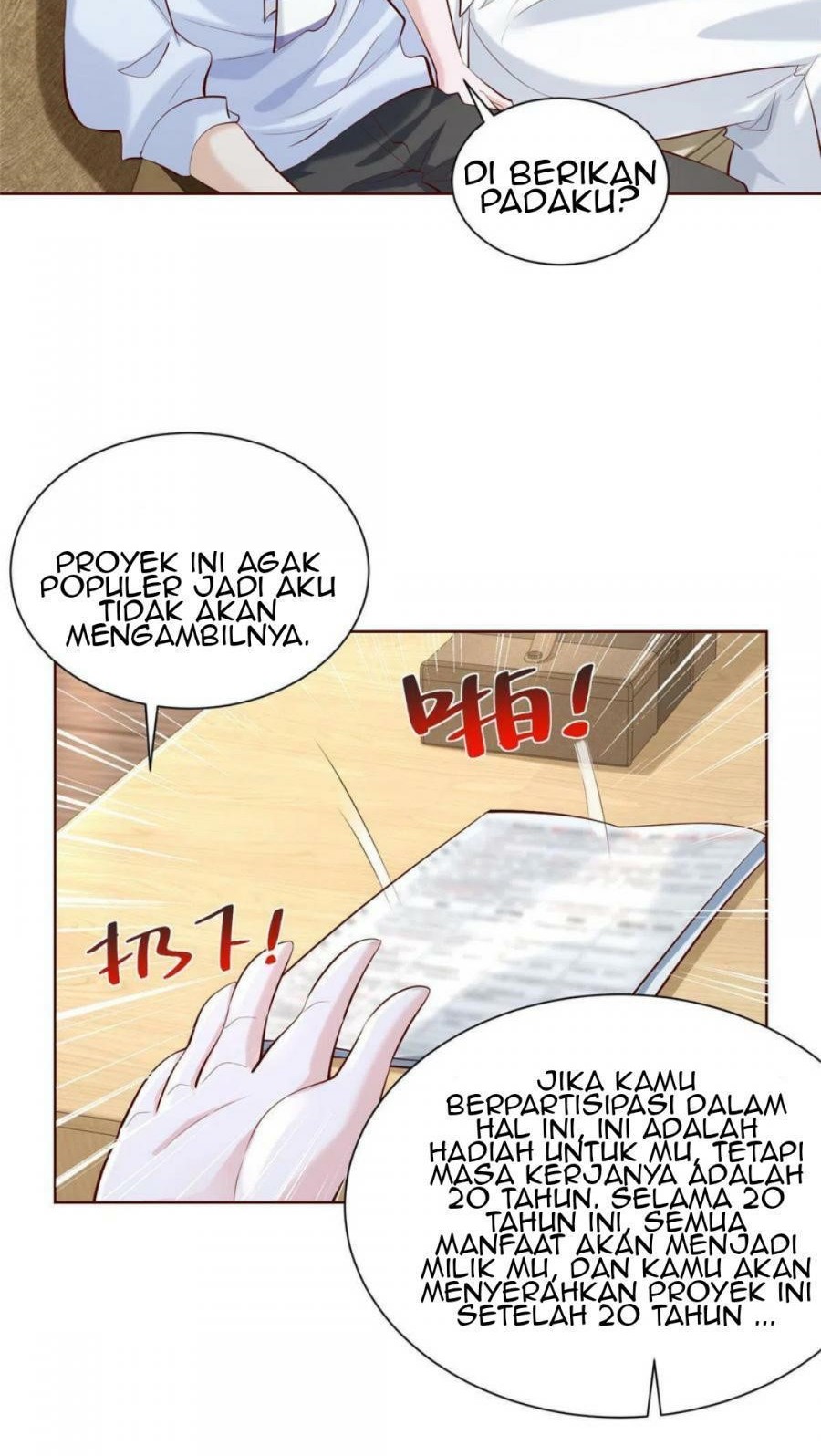 I Randomly Have A New Career Every Week Chapter 227 Halaman 31