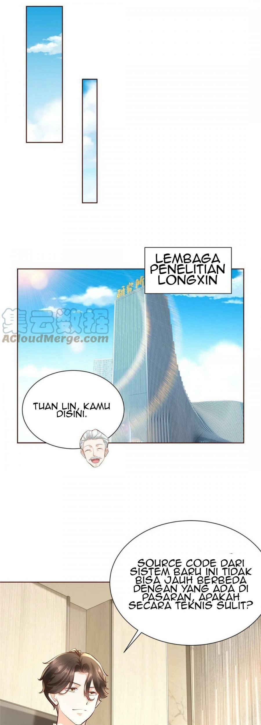 I Randomly Have A New Career Every Week Chapter 227 Halaman 34