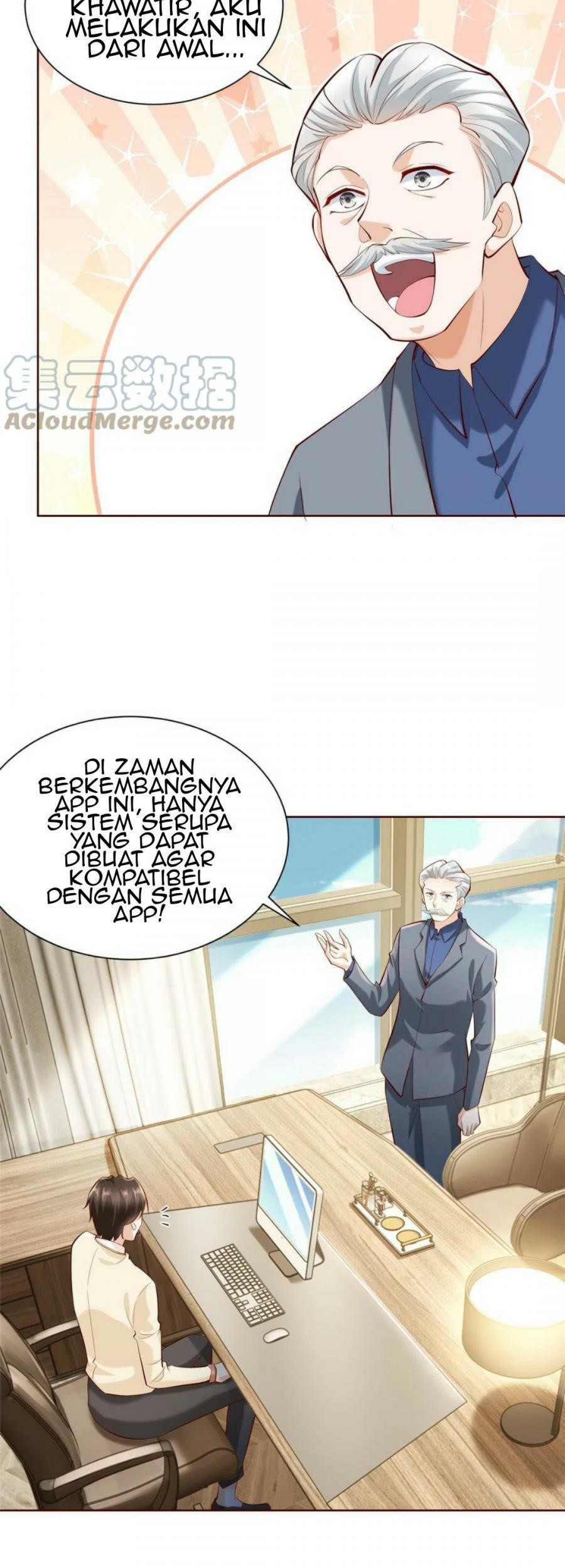 I Randomly Have A New Career Every Week Chapter 227 Halaman 36
