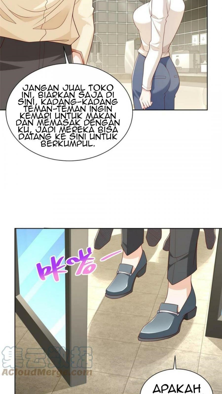 I Randomly Have A New Career Every Week Chapter 228 Halaman 5