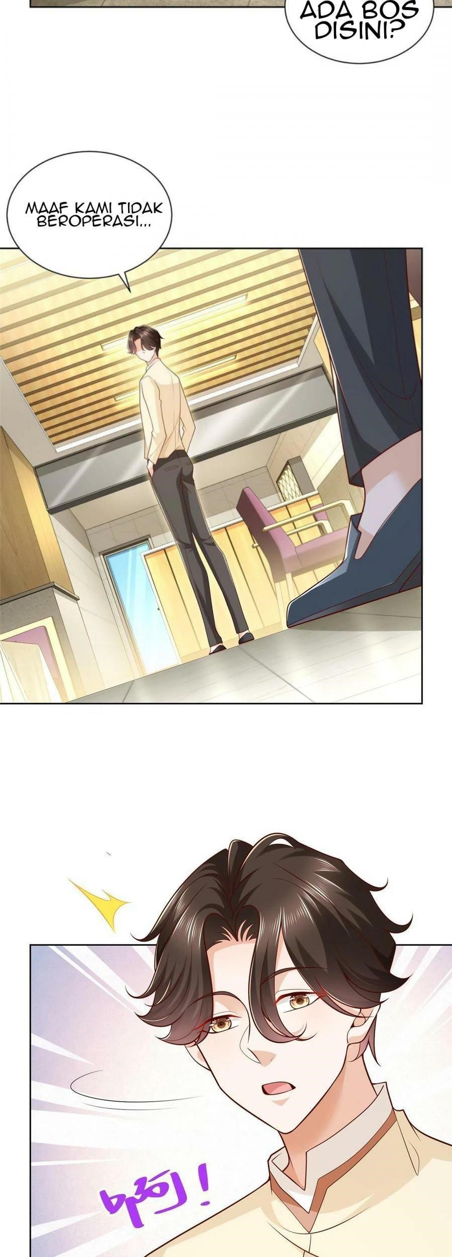 I Randomly Have A New Career Every Week Chapter 228 Halaman 6