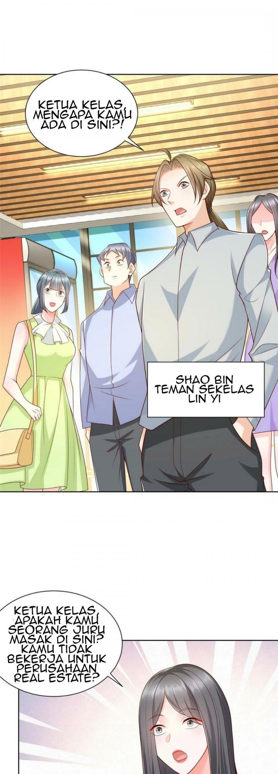 I Randomly Have A New Career Every Week Chapter 228 Halaman 8
