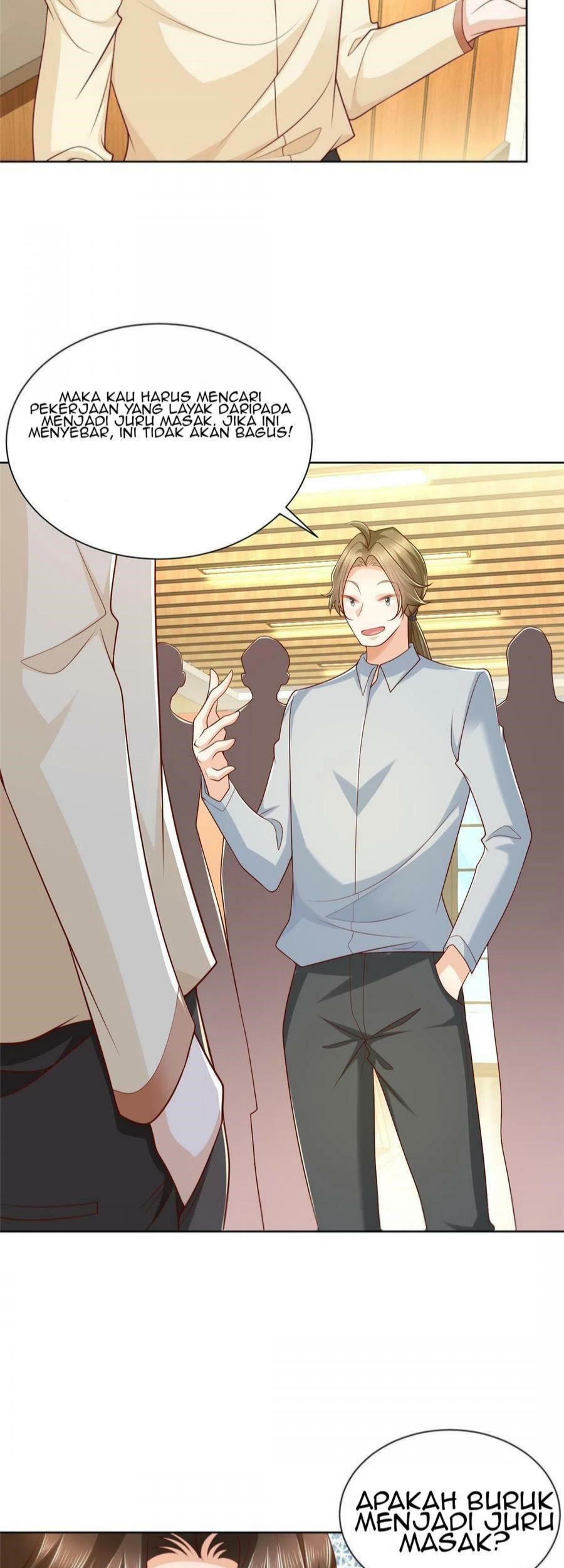 I Randomly Have A New Career Every Week Chapter 228 Halaman 10