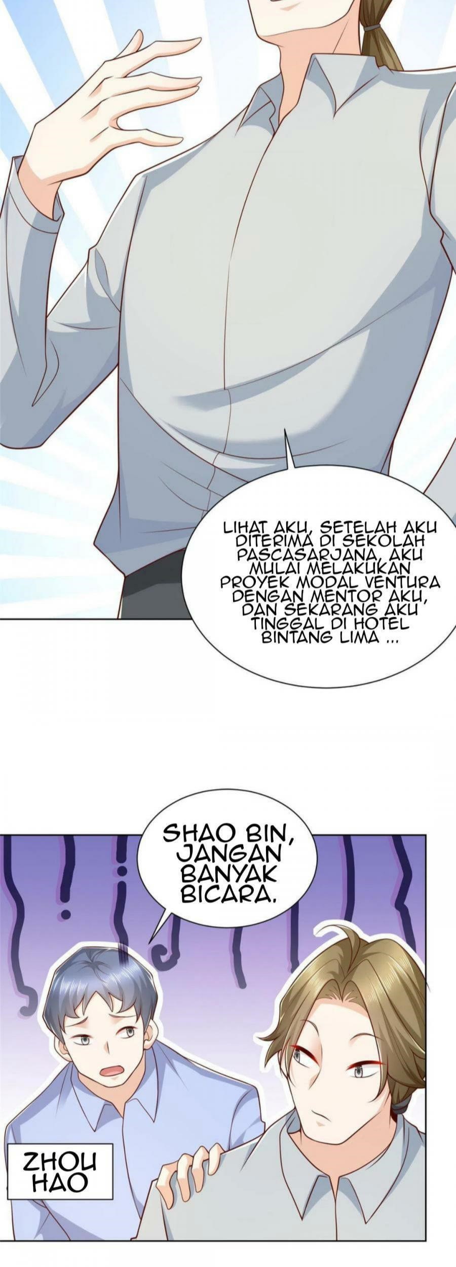 I Randomly Have A New Career Every Week Chapter 228 Halaman 12
