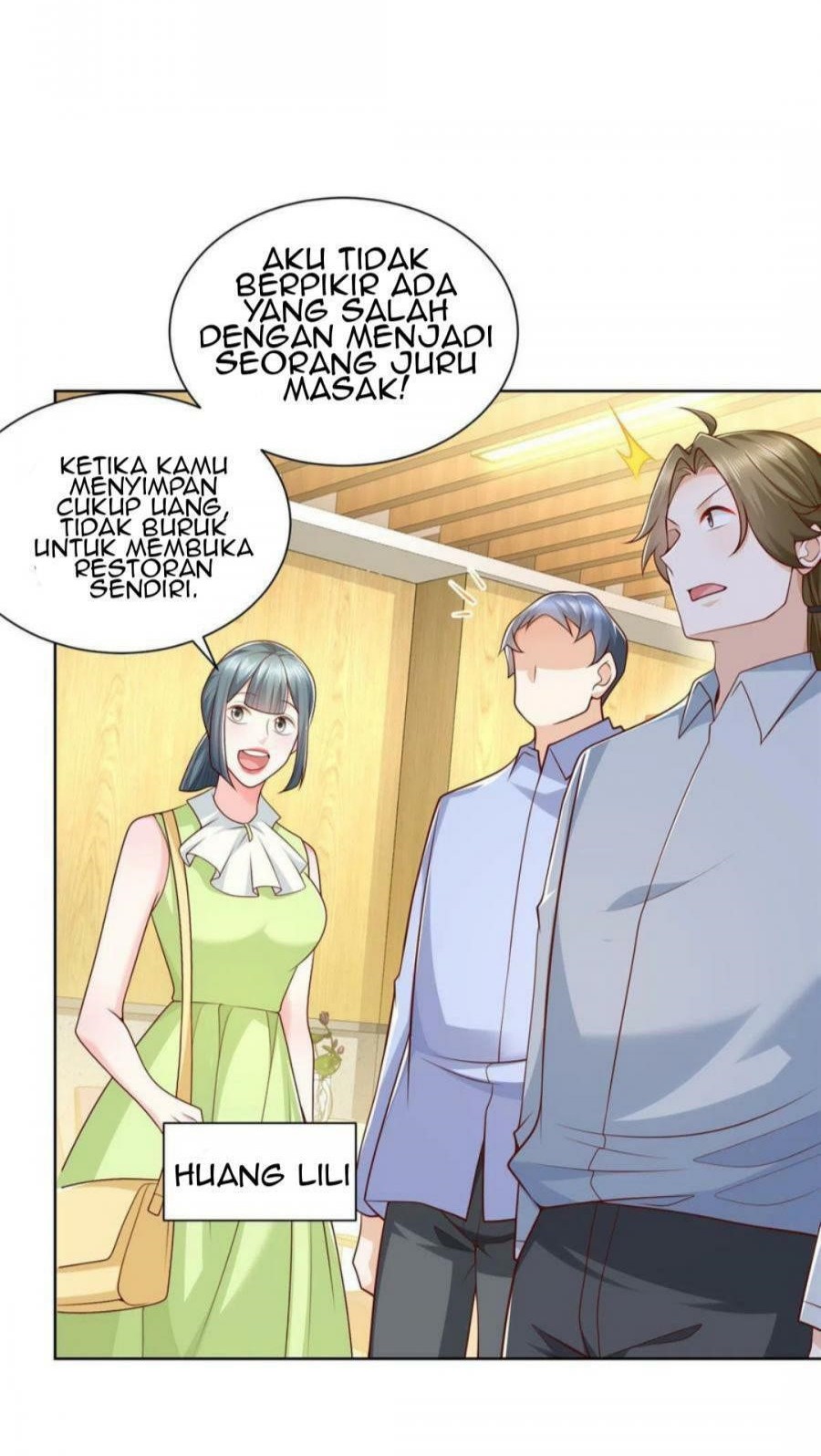 I Randomly Have A New Career Every Week Chapter 228 Halaman 13