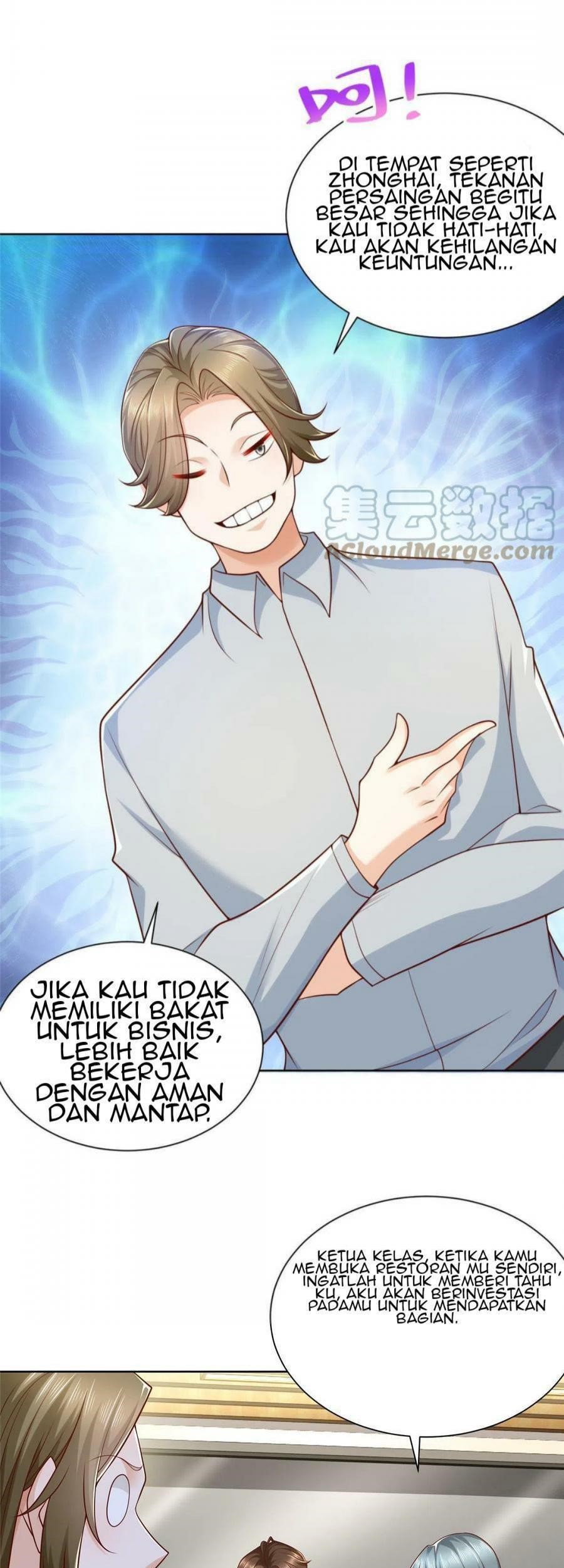 I Randomly Have A New Career Every Week Chapter 228 Halaman 14