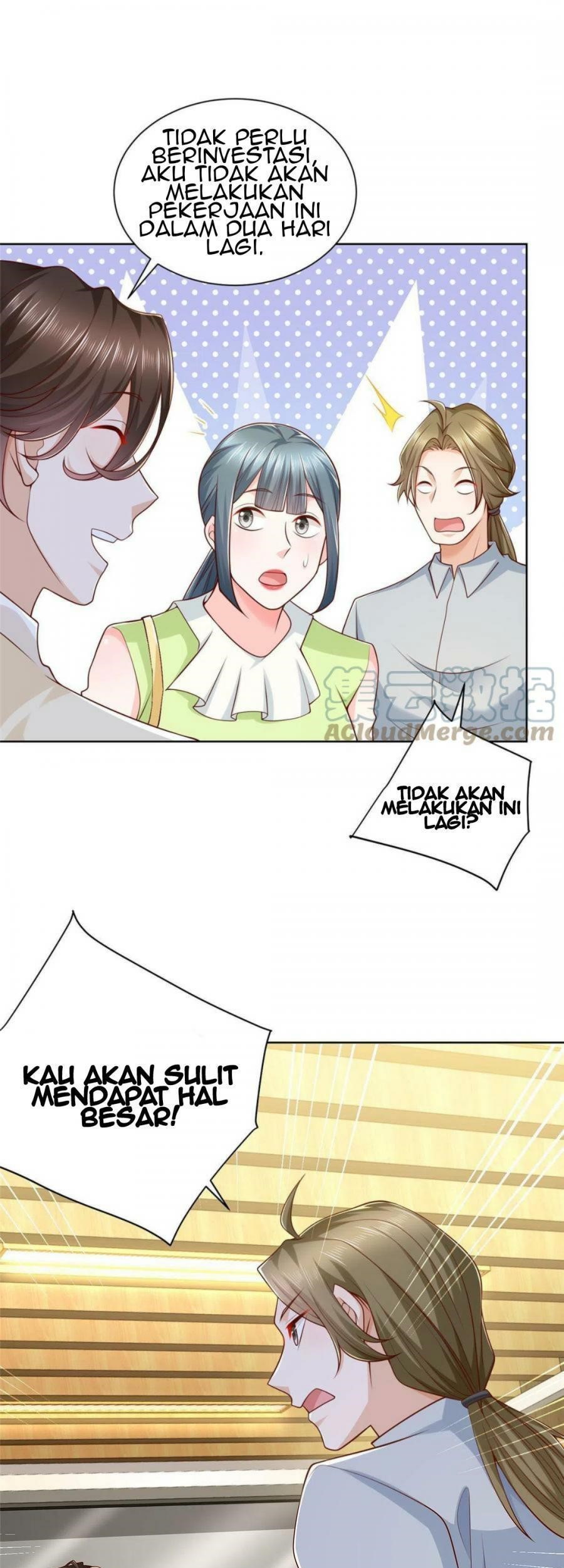 I Randomly Have A New Career Every Week Chapter 228 Halaman 17