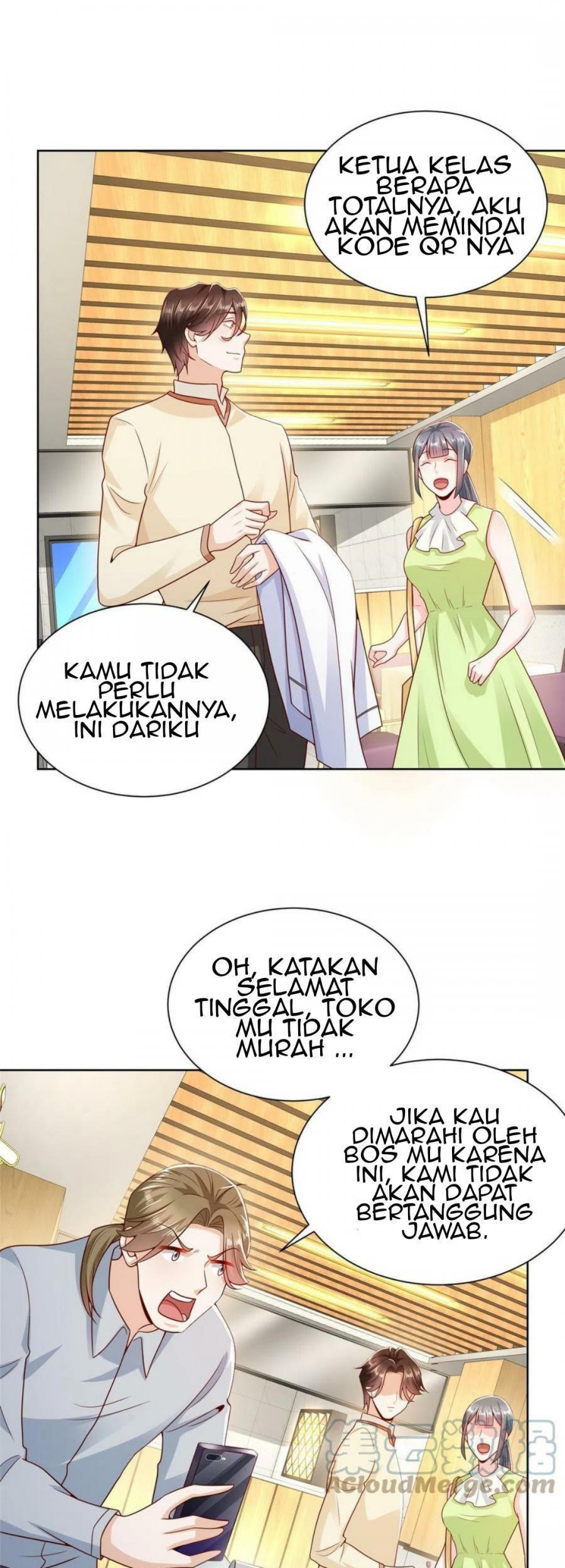 I Randomly Have A New Career Every Week Chapter 228 Halaman 24