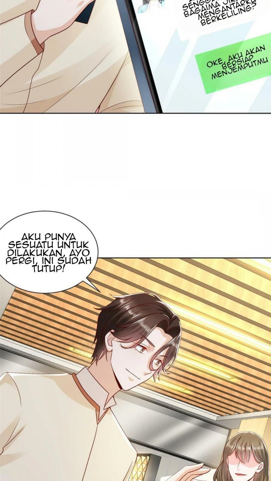 I Randomly Have A New Career Every Week Chapter 228 Halaman 27
