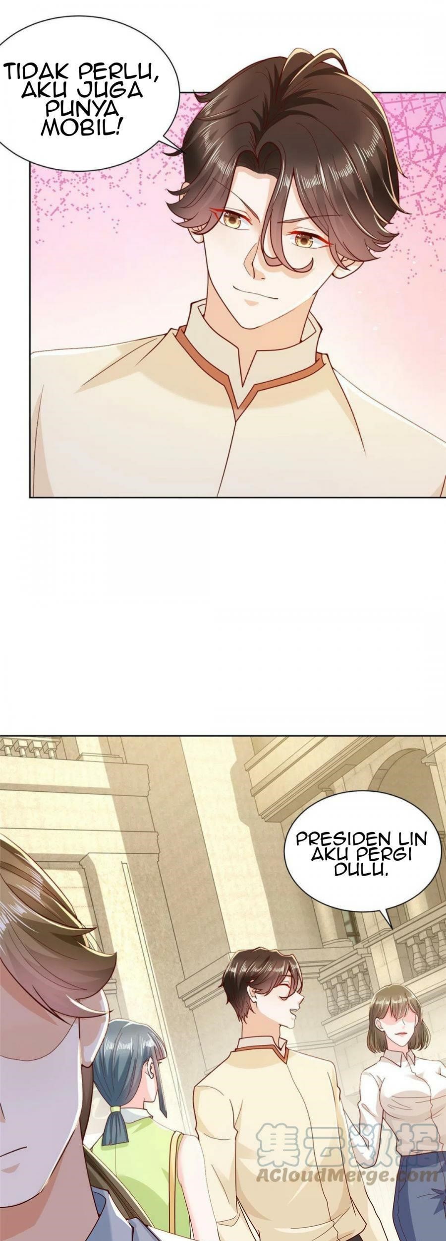 I Randomly Have A New Career Every Week Chapter 228 Halaman 31