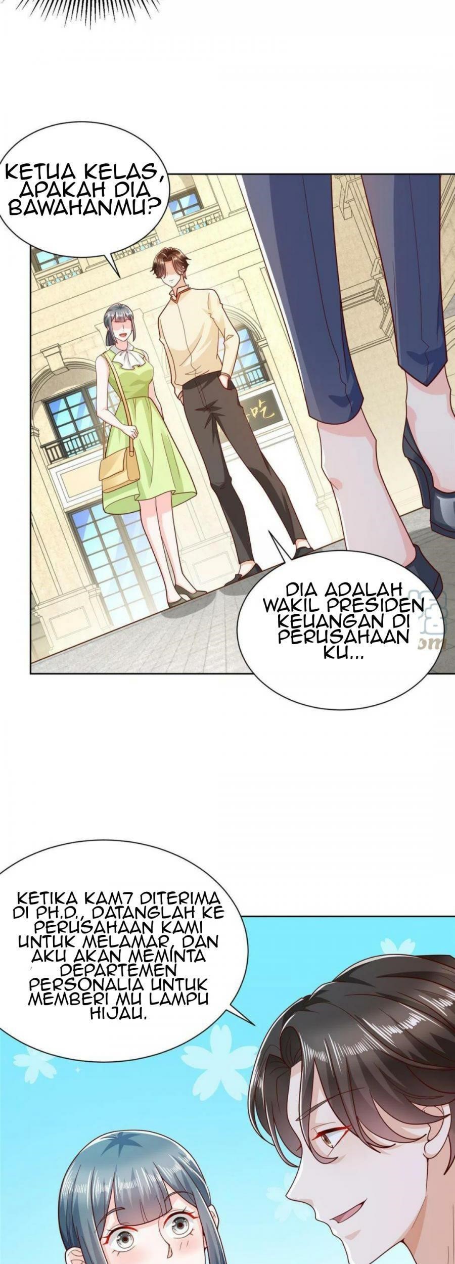 I Randomly Have A New Career Every Week Chapter 228 Halaman 33
