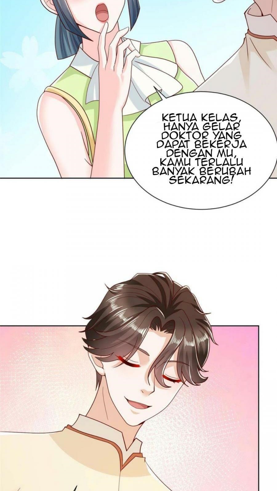 I Randomly Have A New Career Every Week Chapter 228 Halaman 34