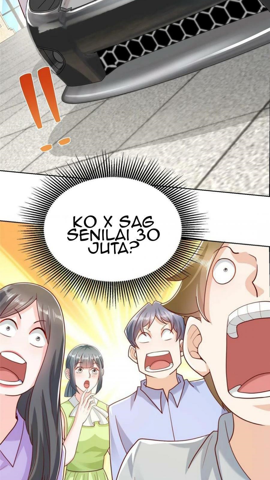 I Randomly Have A New Career Every Week Chapter 228 Halaman 36