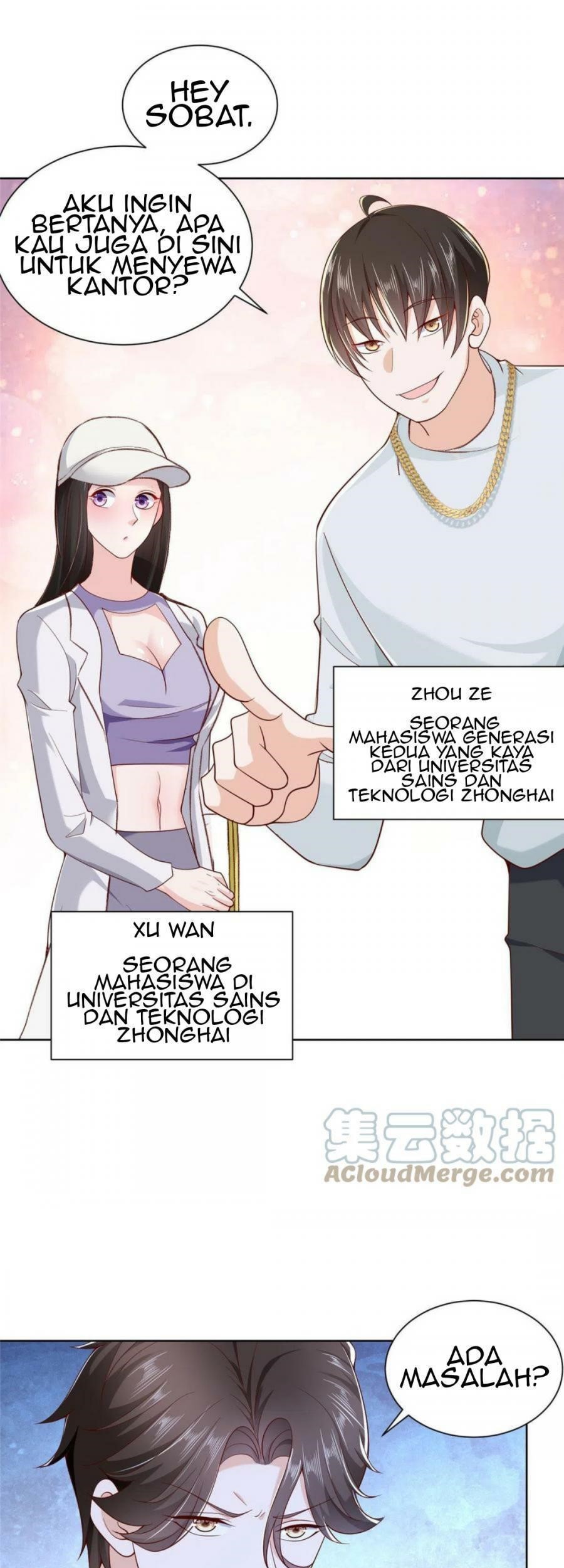 I Randomly Have A New Career Every Week Chapter 229 Halaman 21