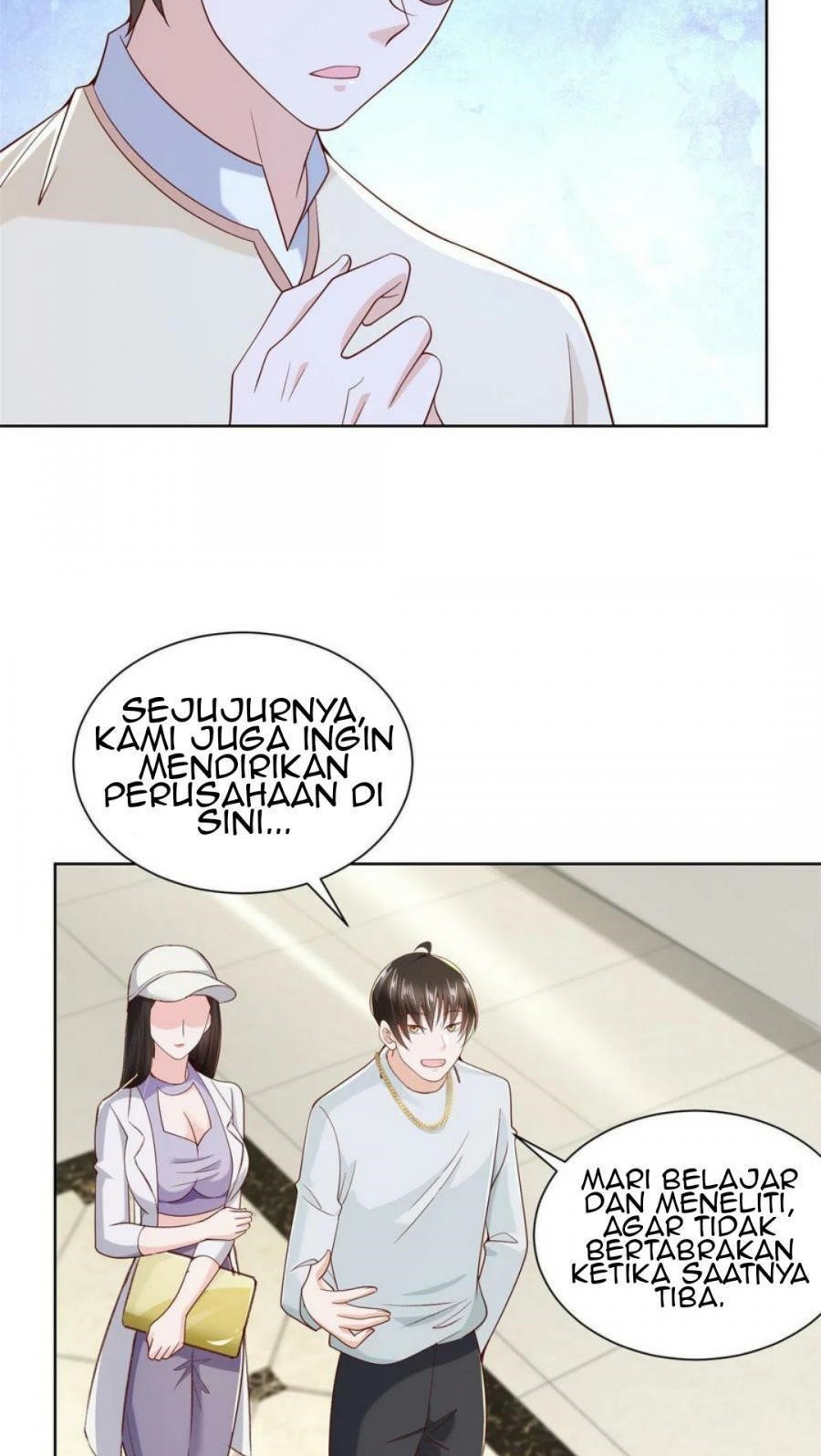 I Randomly Have A New Career Every Week Chapter 229 Halaman 22