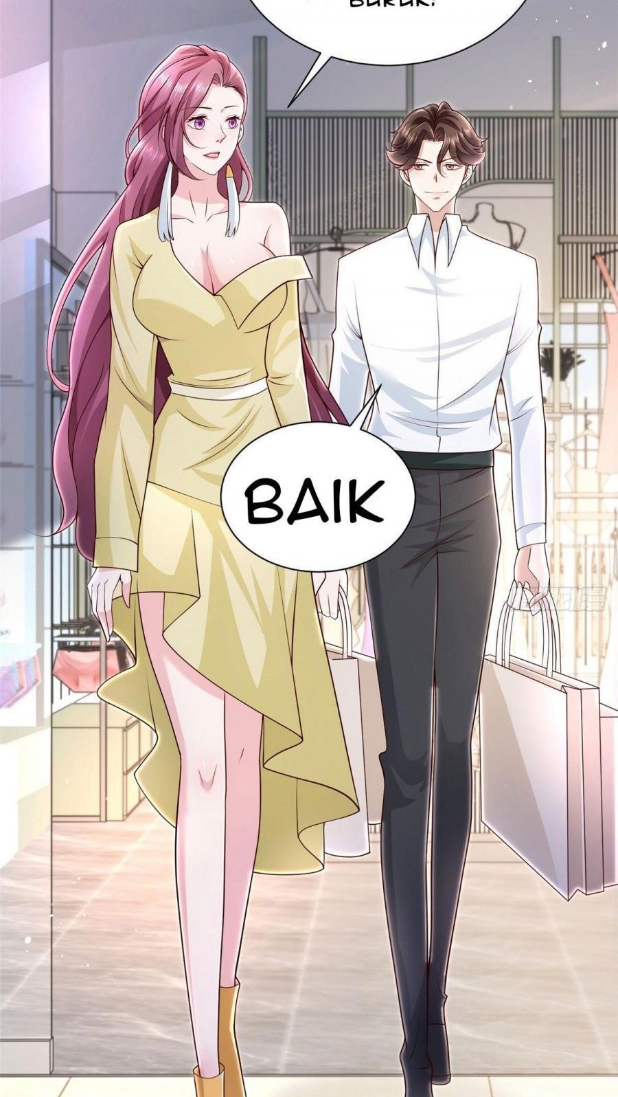 I Randomly Have A New Career Every Week Chapter 23 Halaman 3