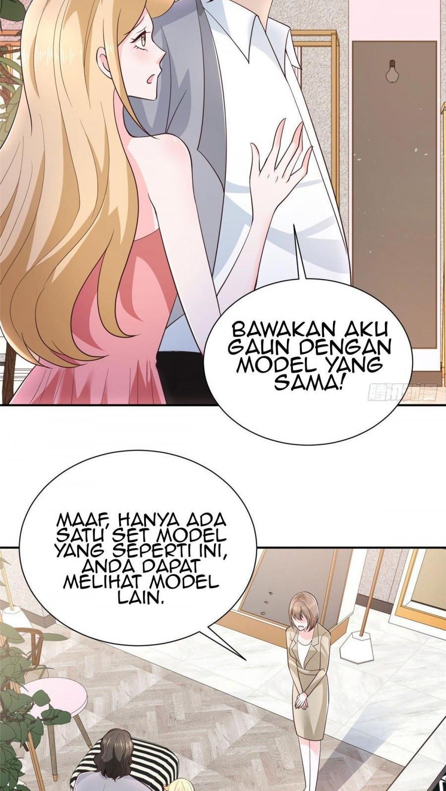 I Randomly Have A New Career Every Week Chapter 23 Halaman 16