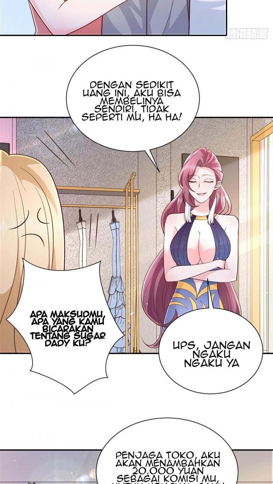I Randomly Have A New Career Every Week Chapter 23 Halaman 19