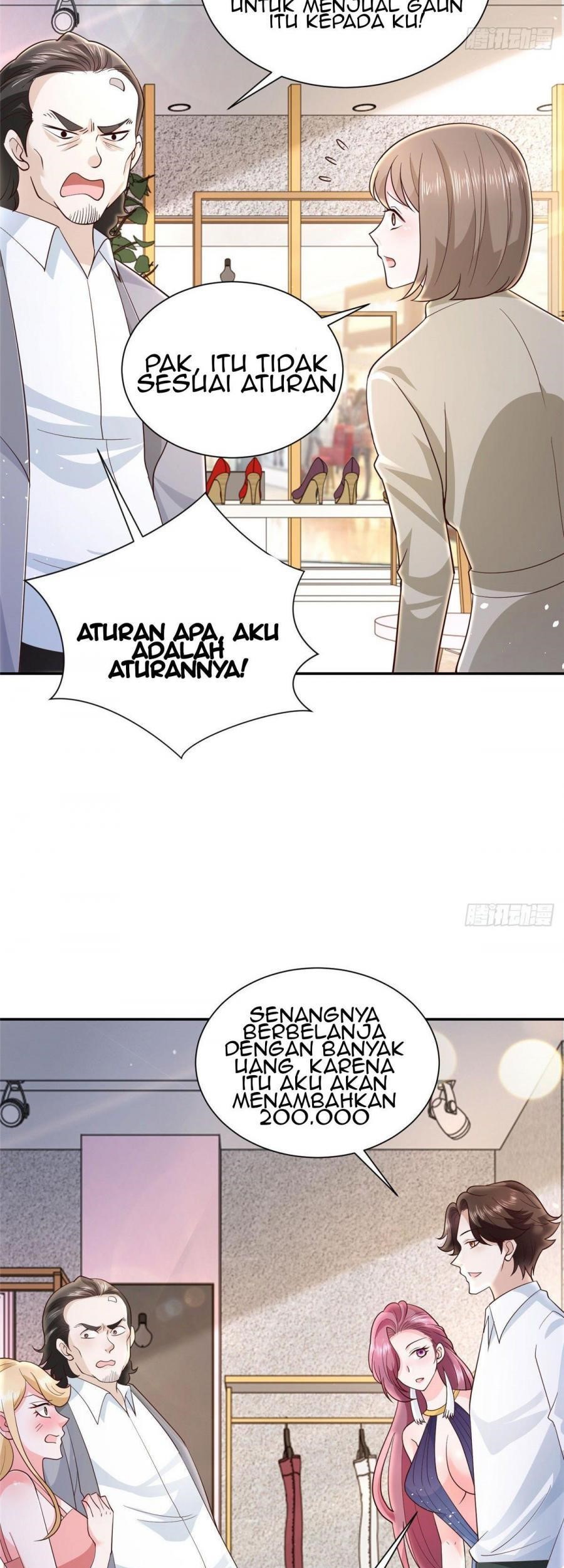 I Randomly Have A New Career Every Week Chapter 23 Halaman 20