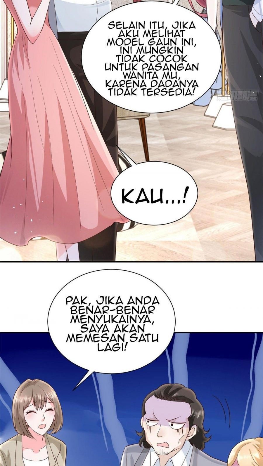 I Randomly Have A New Career Every Week Chapter 23 Halaman 21