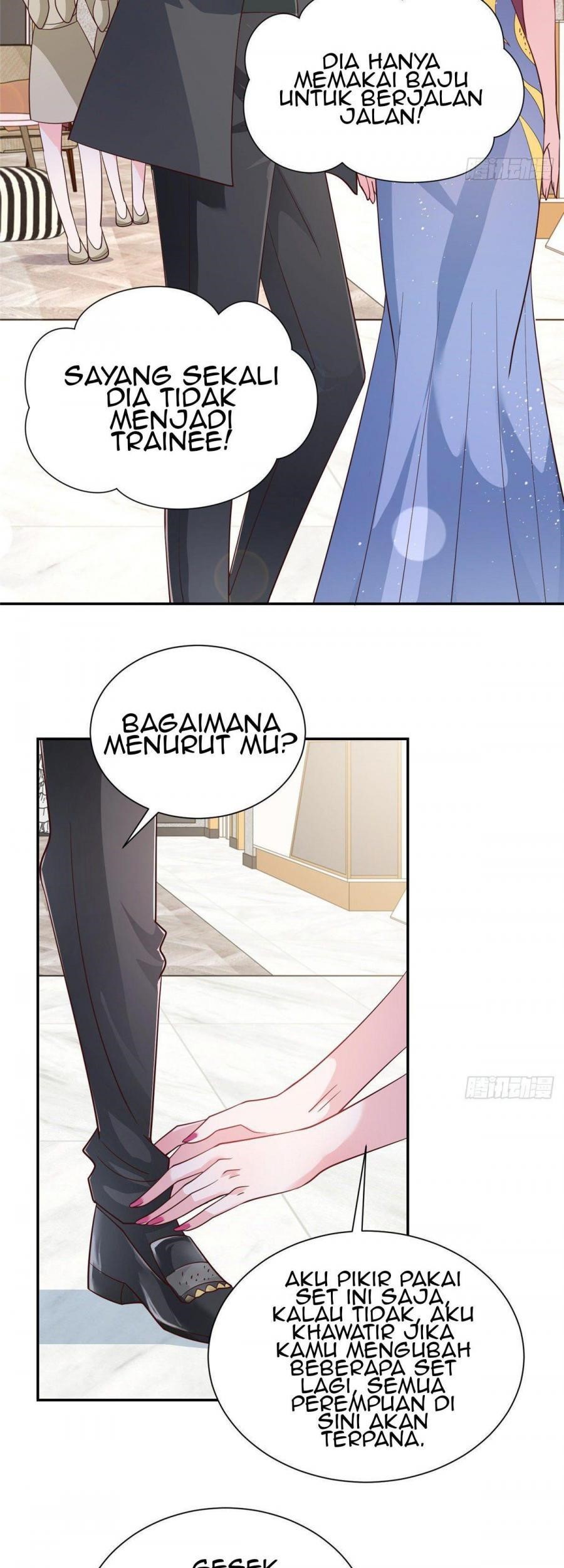 I Randomly Have A New Career Every Week Chapter 23 Halaman 24