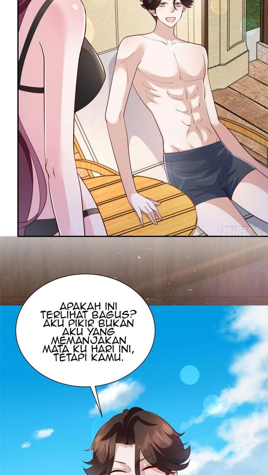 I Randomly Have A New Career Every Week Chapter 23 Halaman 30