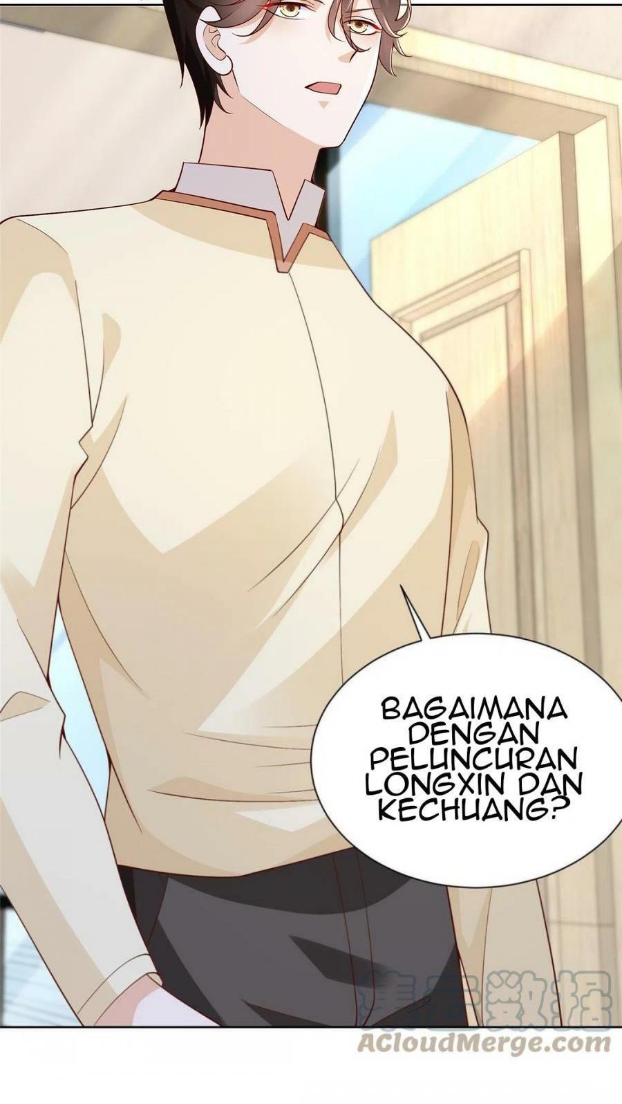 I Randomly Have A New Career Every Week Chapter 230 Halaman 5