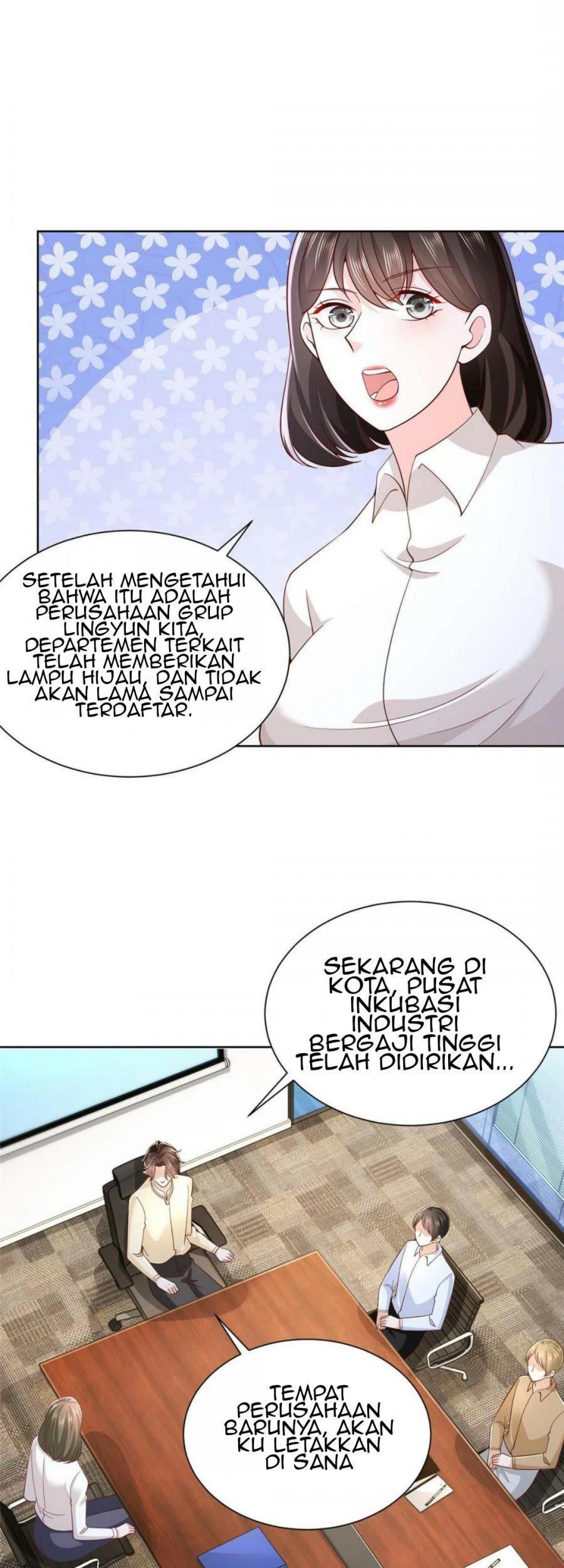 I Randomly Have A New Career Every Week Chapter 230 Halaman 6