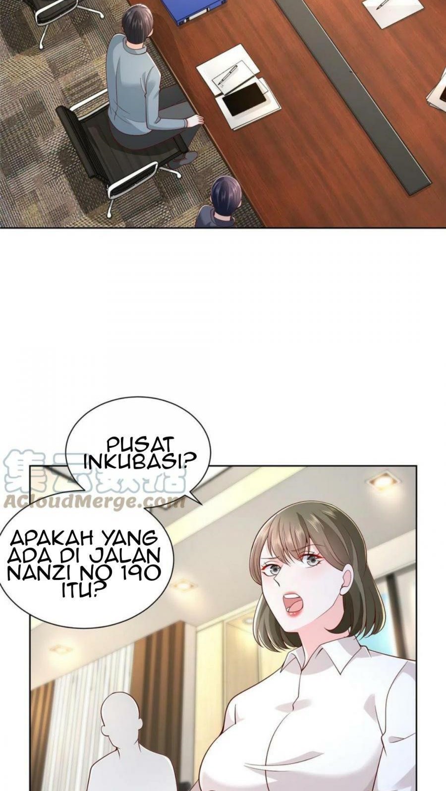 I Randomly Have A New Career Every Week Chapter 230 Halaman 7