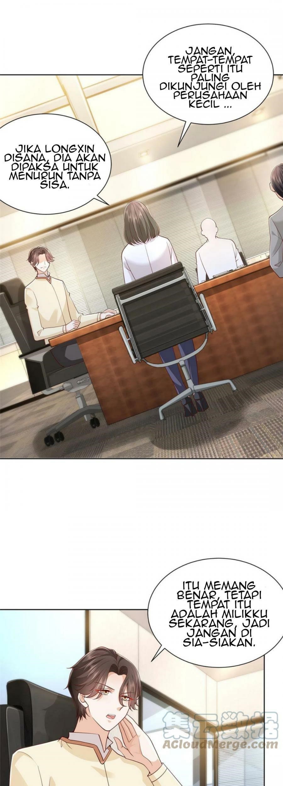 I Randomly Have A New Career Every Week Chapter 230 Halaman 9