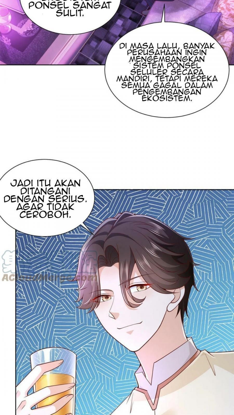 I Randomly Have A New Career Every Week Chapter 230 Halaman 21
