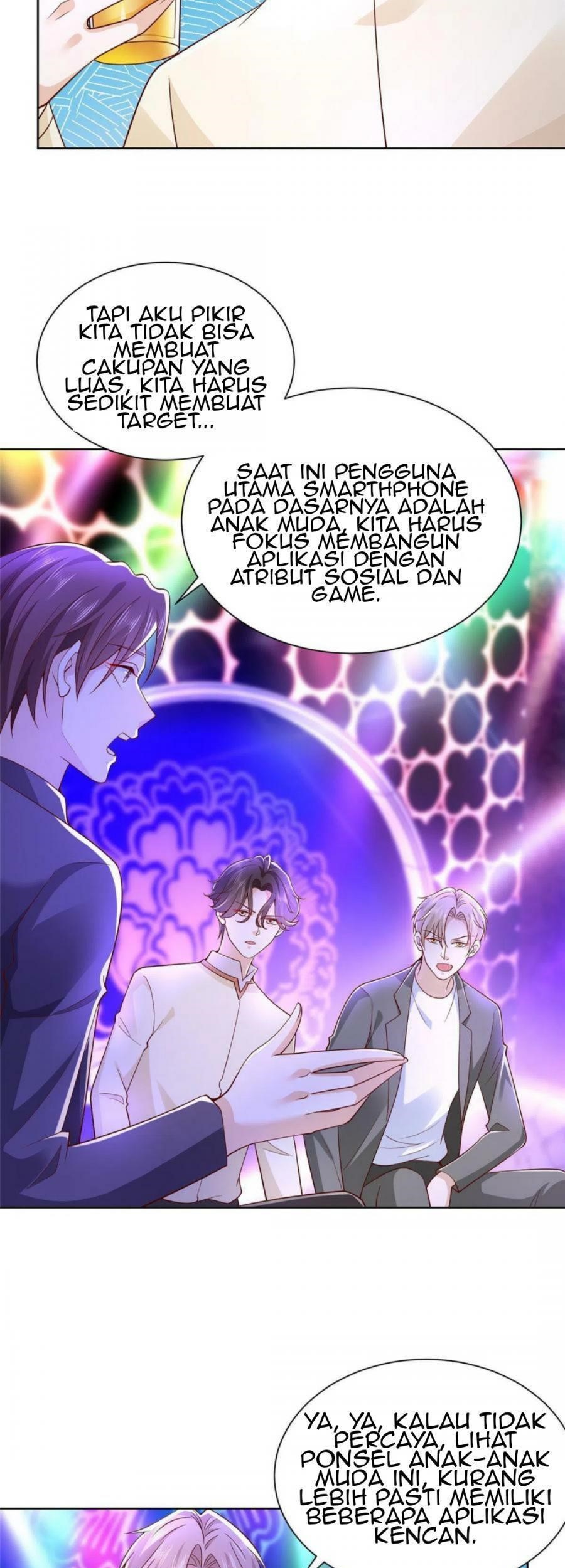 I Randomly Have A New Career Every Week Chapter 230 Halaman 22