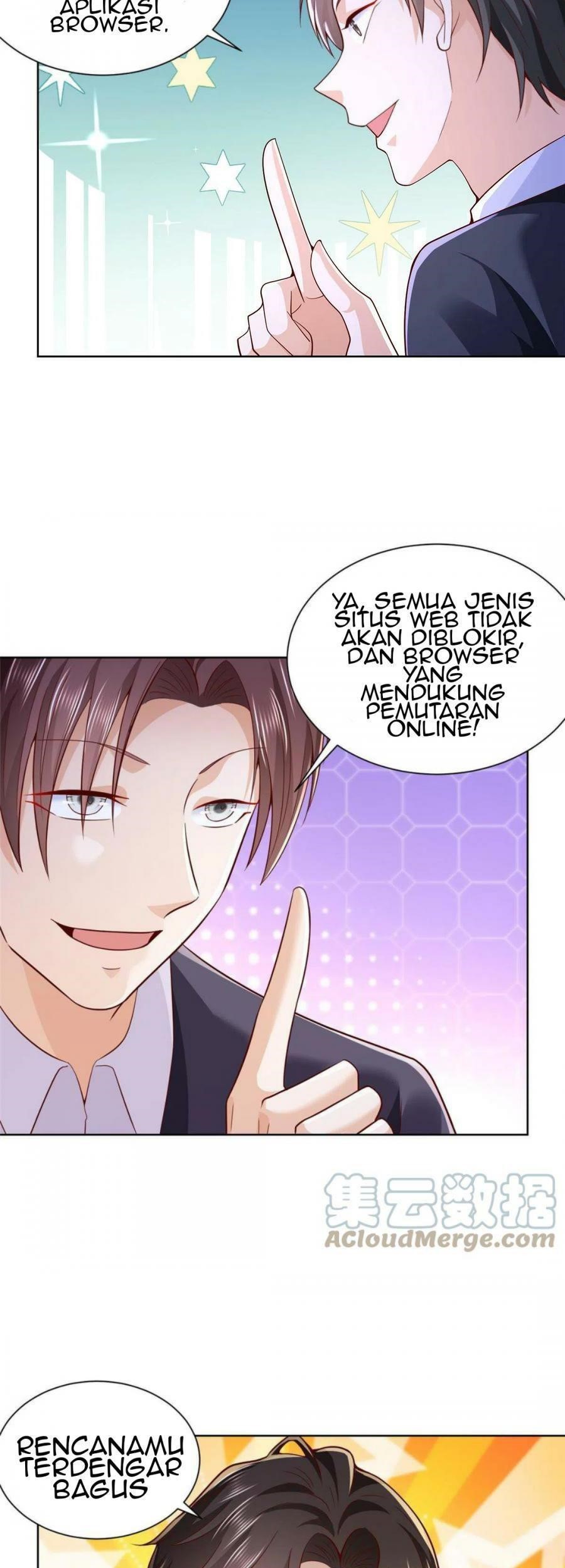 I Randomly Have A New Career Every Week Chapter 230 Halaman 24