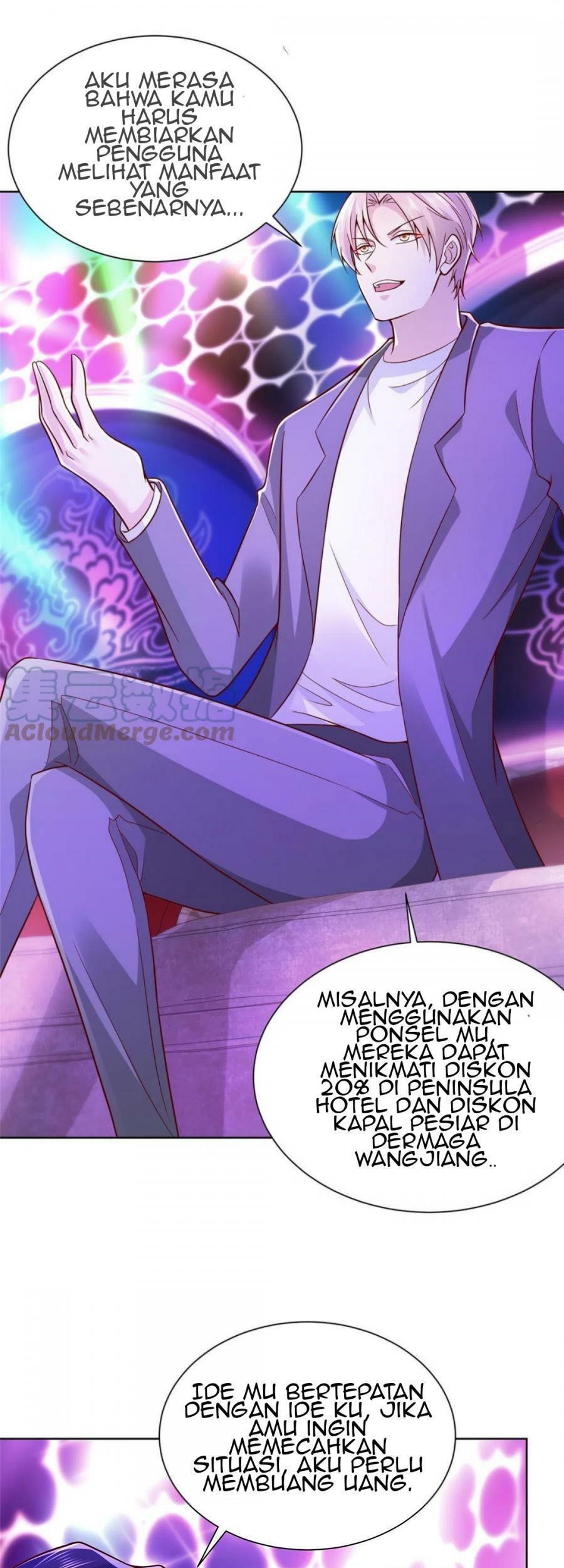 I Randomly Have A New Career Every Week Chapter 230 Halaman 27