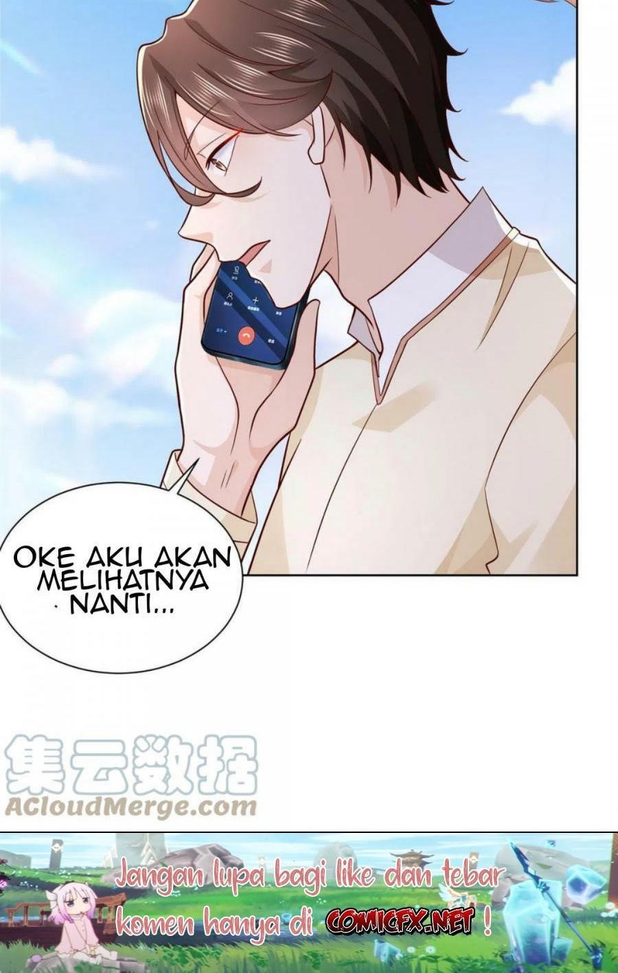 I Randomly Have A New Career Every Week Chapter 230 Halaman 32