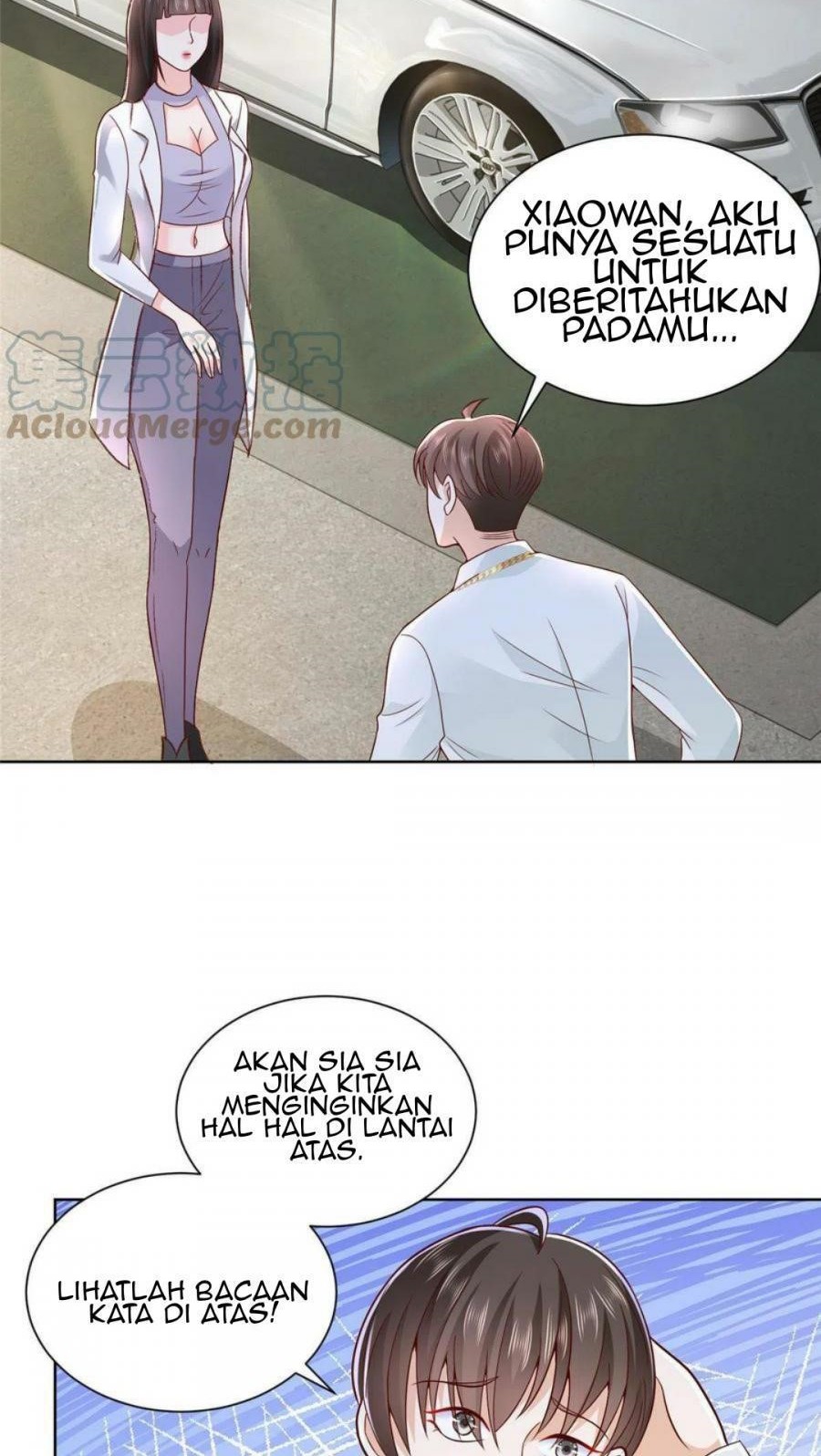 I Randomly Have A New Career Every Week Chapter 230 Halaman 34