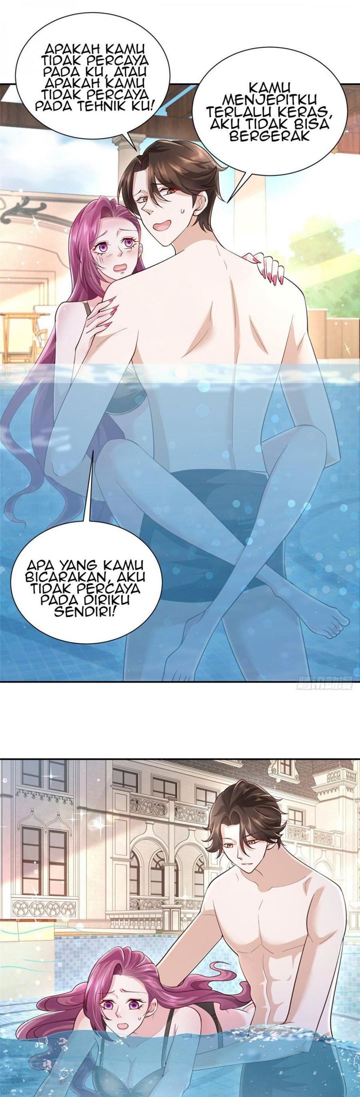 I Randomly Have A New Career Every Week Chapter 24 Halaman 10