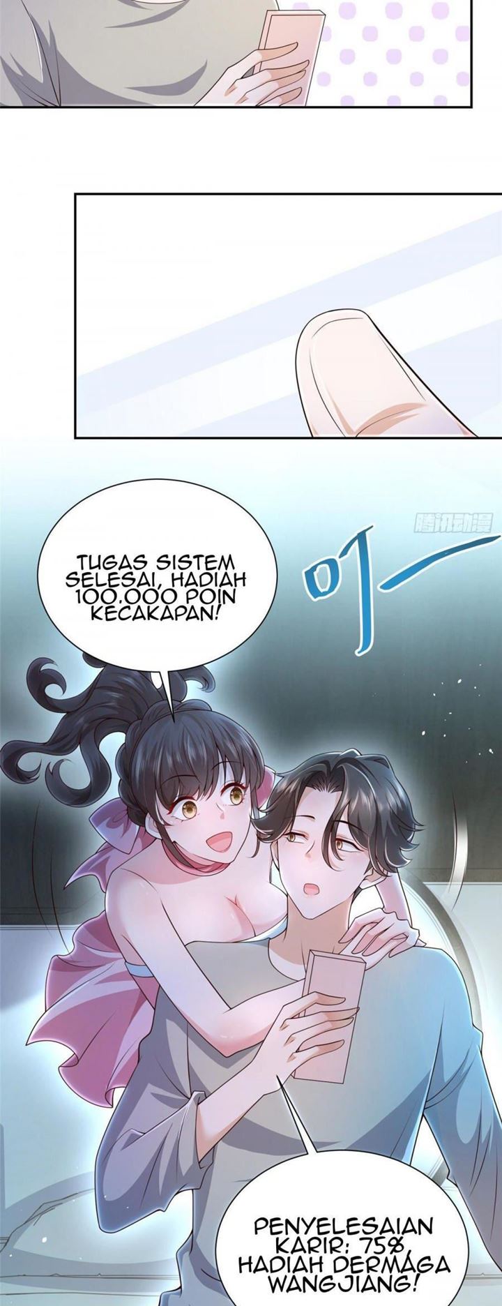 I Randomly Have A New Career Every Week Chapter 24 Halaman 19