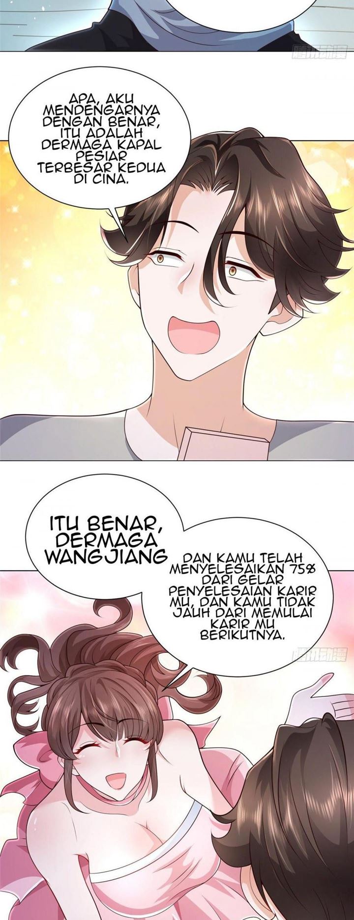 I Randomly Have A New Career Every Week Chapter 24 Halaman 20