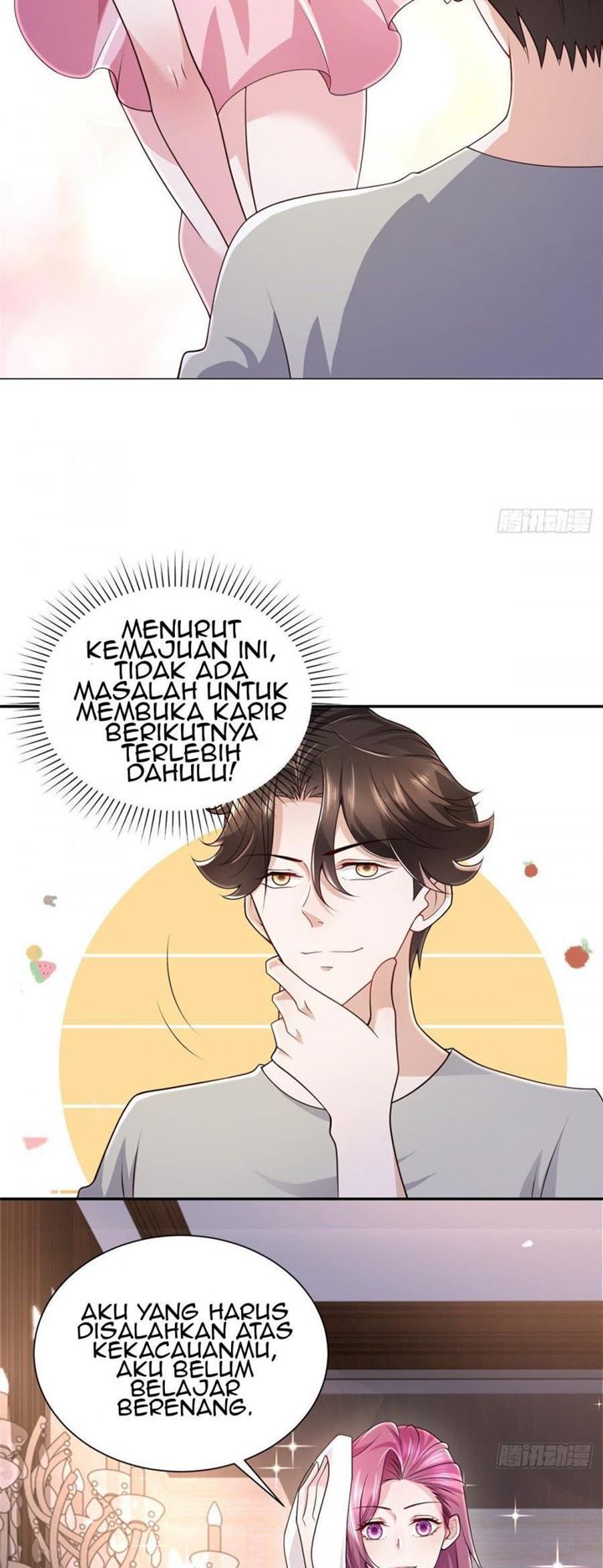 I Randomly Have A New Career Every Week Chapter 24 Halaman 21