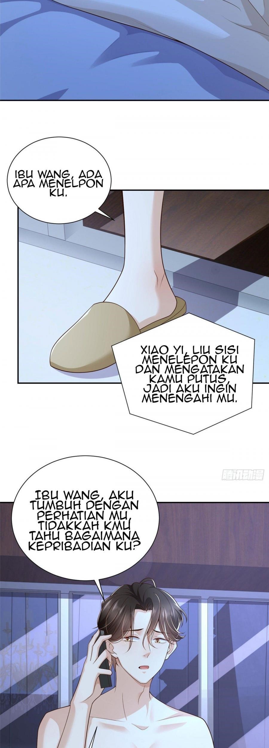 I Randomly Have A New Career Every Week Chapter 25 Halaman 4