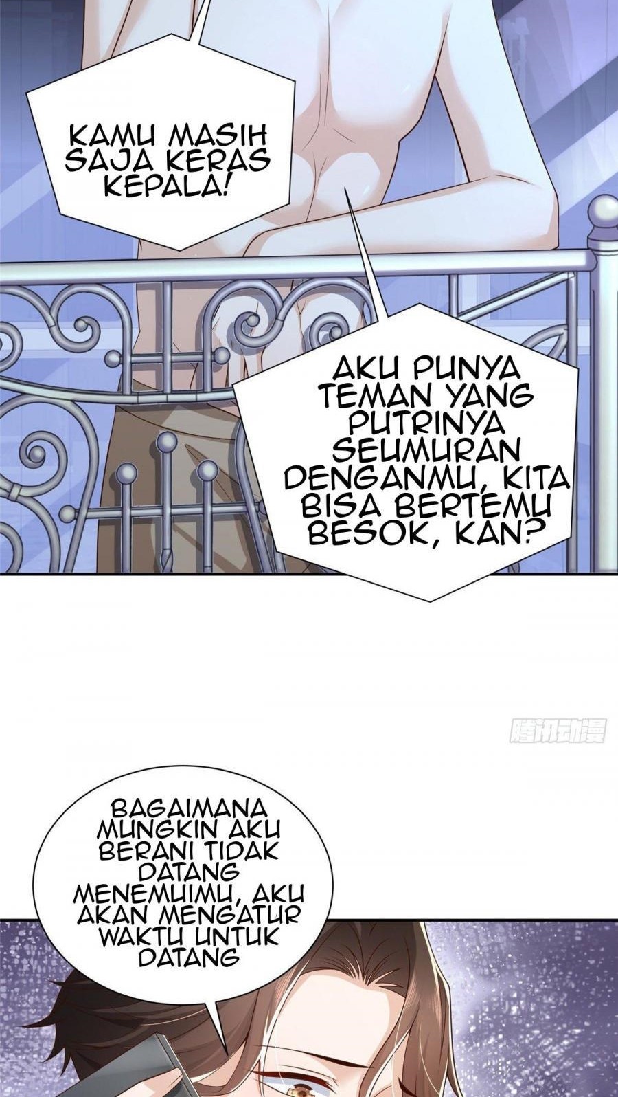 I Randomly Have A New Career Every Week Chapter 25 Halaman 5