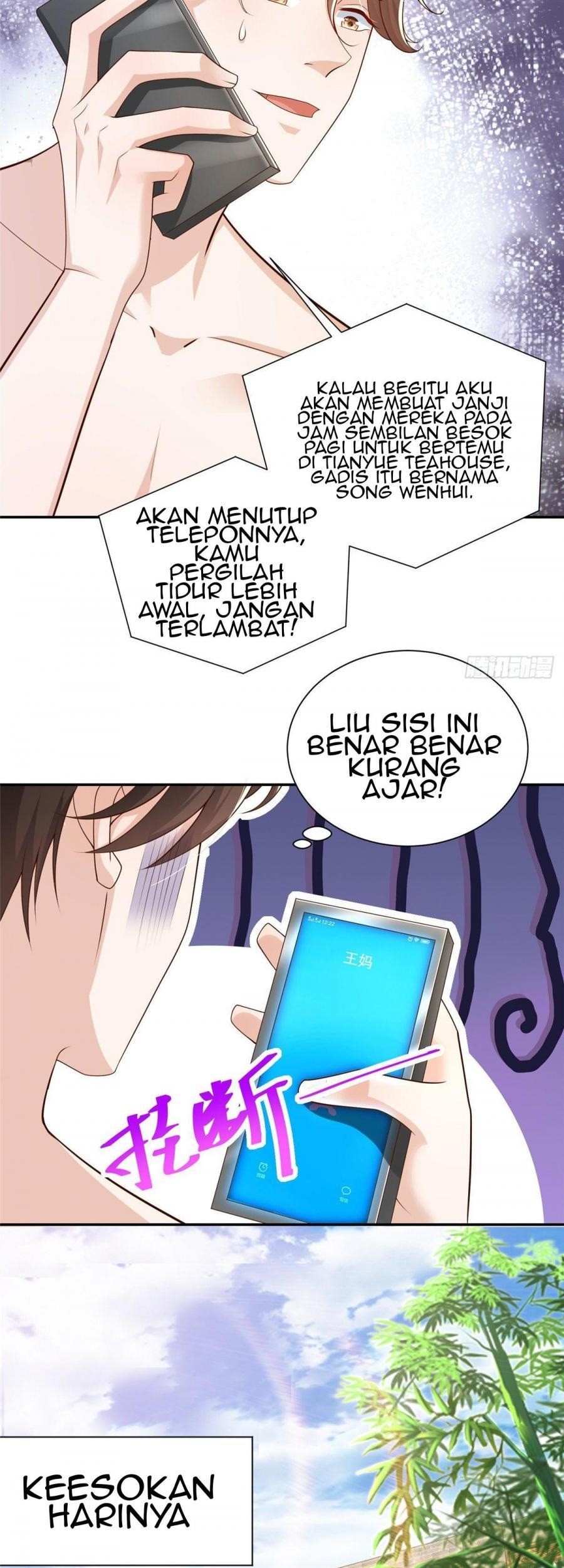 I Randomly Have A New Career Every Week Chapter 25 Halaman 6