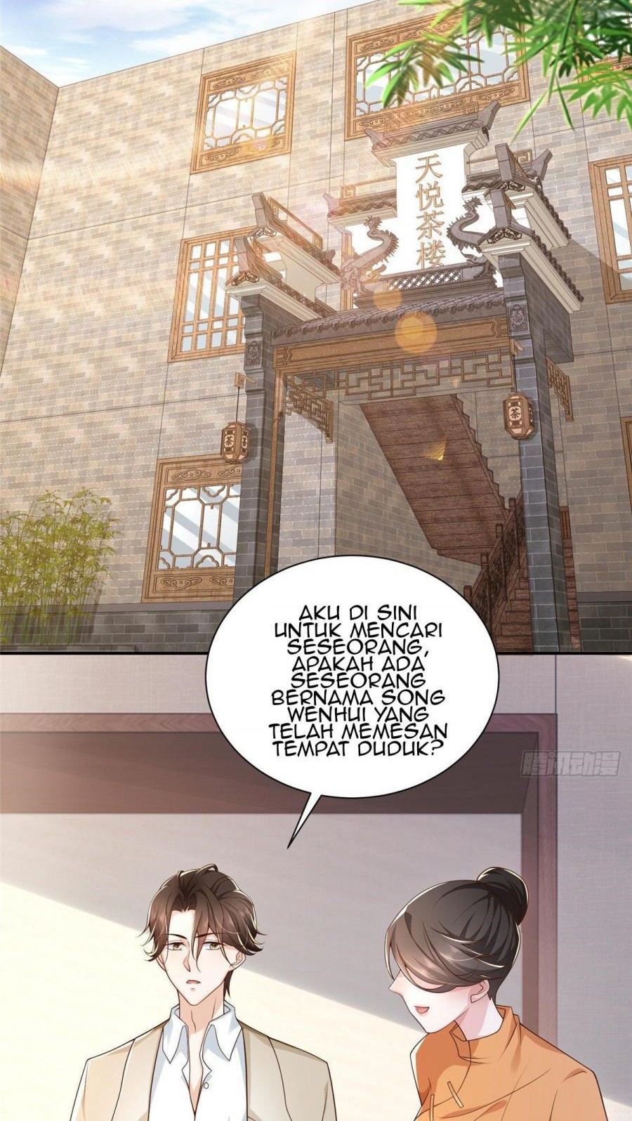 I Randomly Have A New Career Every Week Chapter 25 Halaman 7
