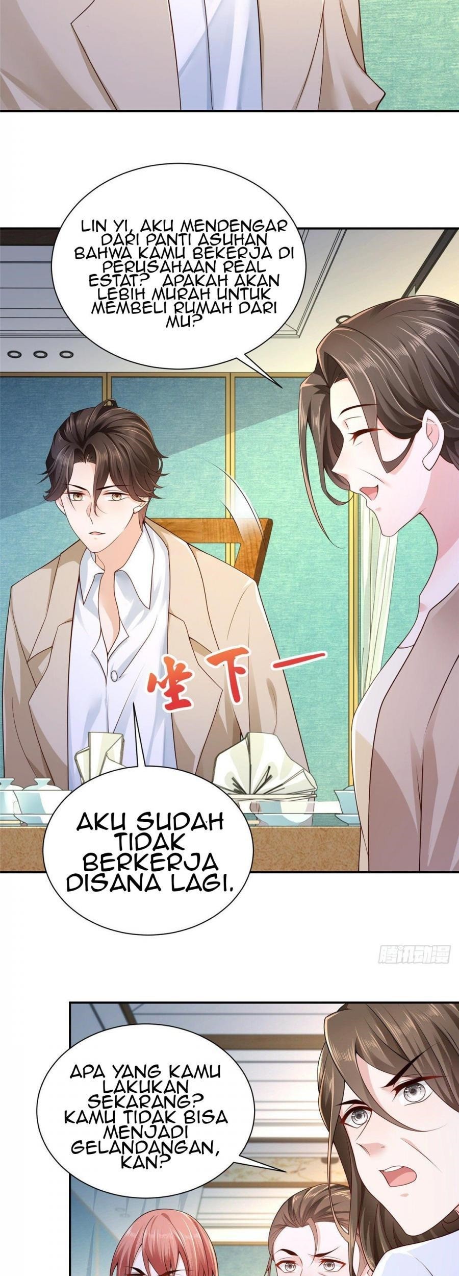 I Randomly Have A New Career Every Week Chapter 25 Halaman 12