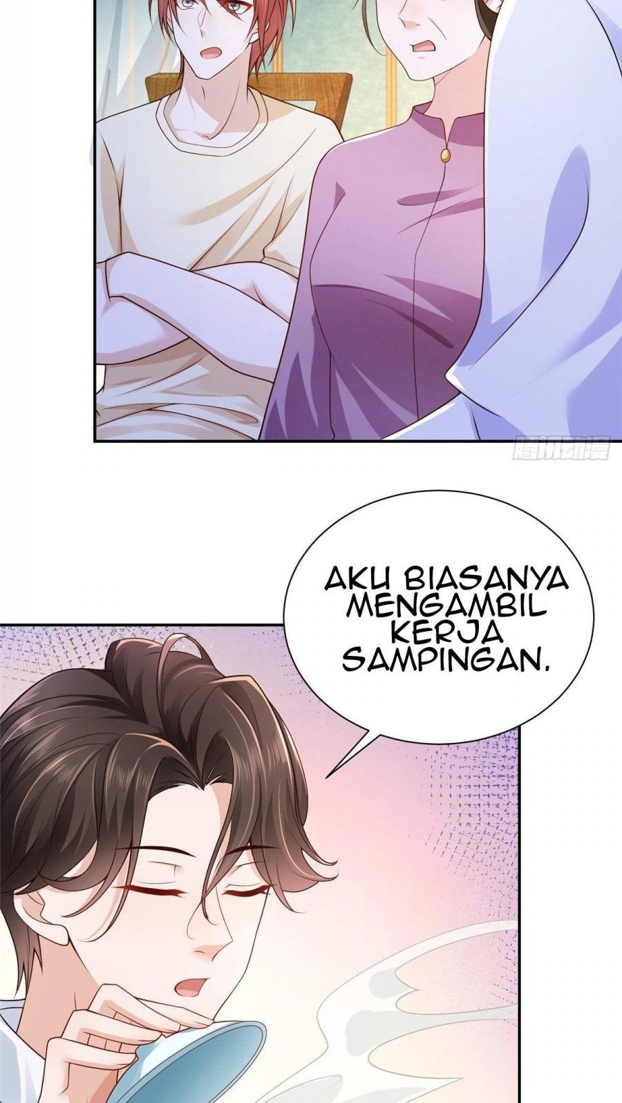 I Randomly Have A New Career Every Week Chapter 25 Halaman 13