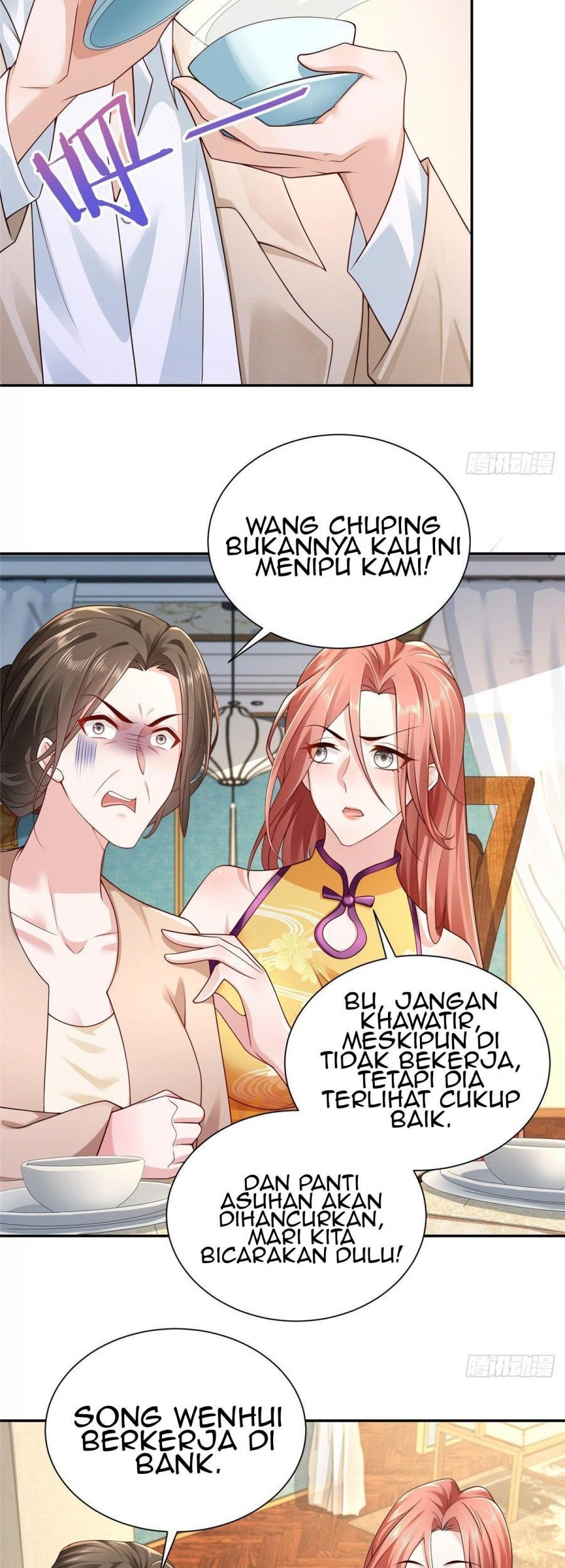 I Randomly Have A New Career Every Week Chapter 25 Halaman 14