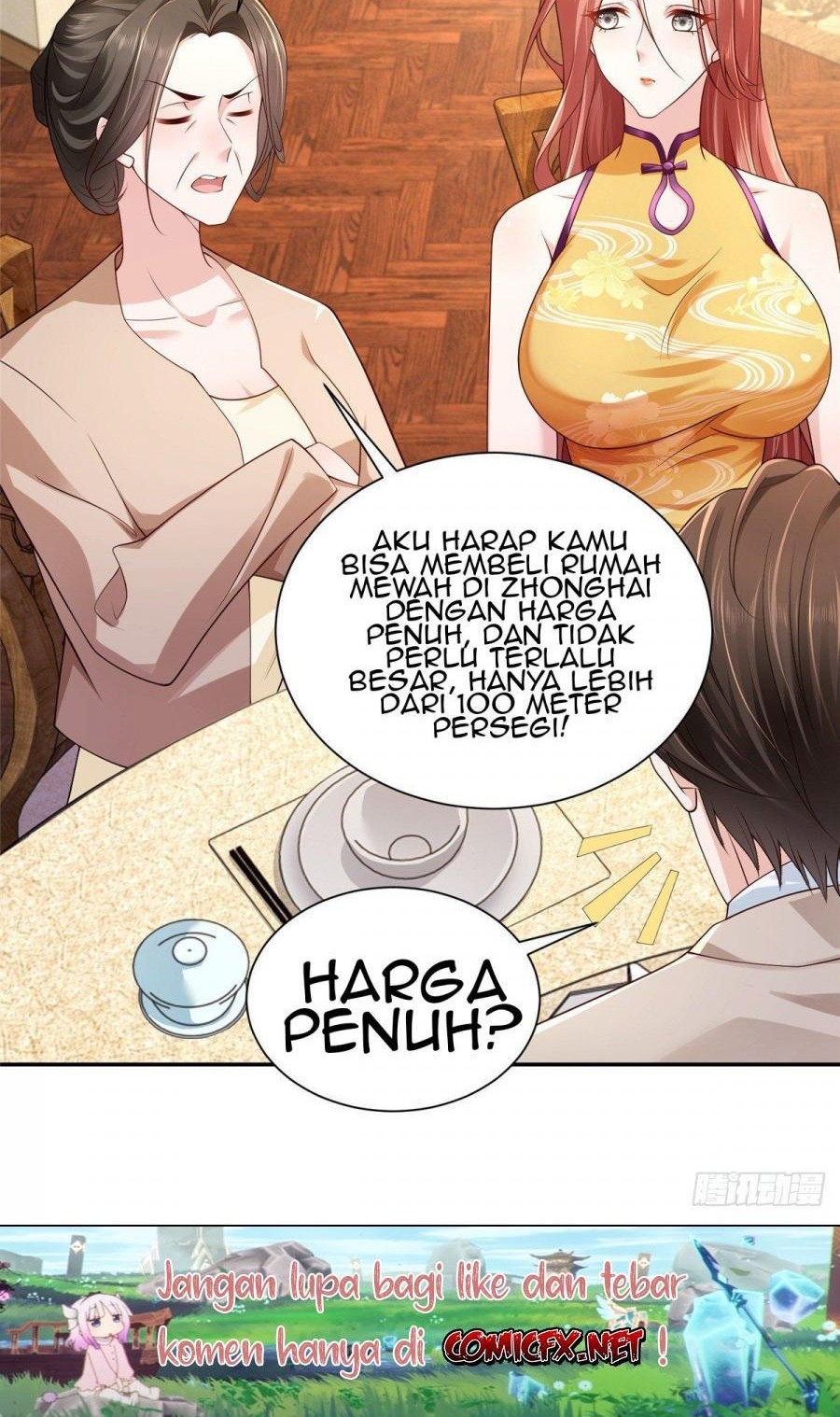 I Randomly Have A New Career Every Week Chapter 25 Halaman 15