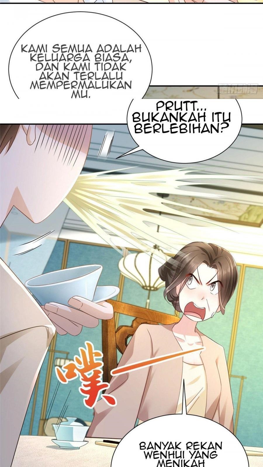 I Randomly Have A New Career Every Week Chapter 25 Halaman 17